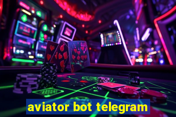 aviator bot telegram